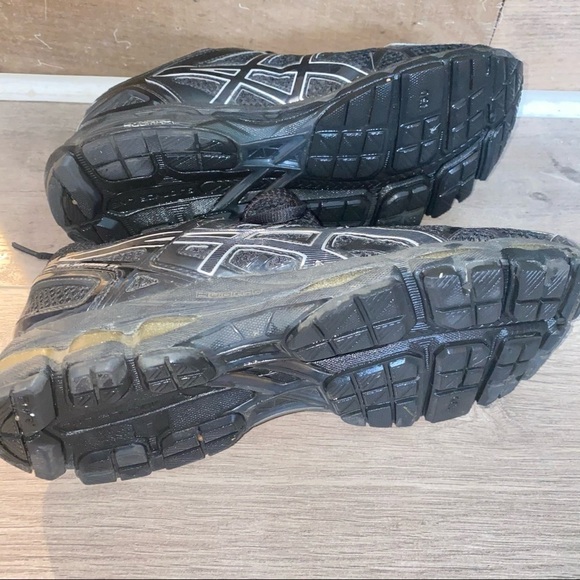 ASICS GEL KAYANO Z1 WOMENS 9 - Picture 4 of 7